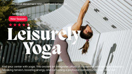 Leisurely Yoga